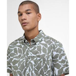 Barbour Spillroad Printed Short-Sleeved Shirt